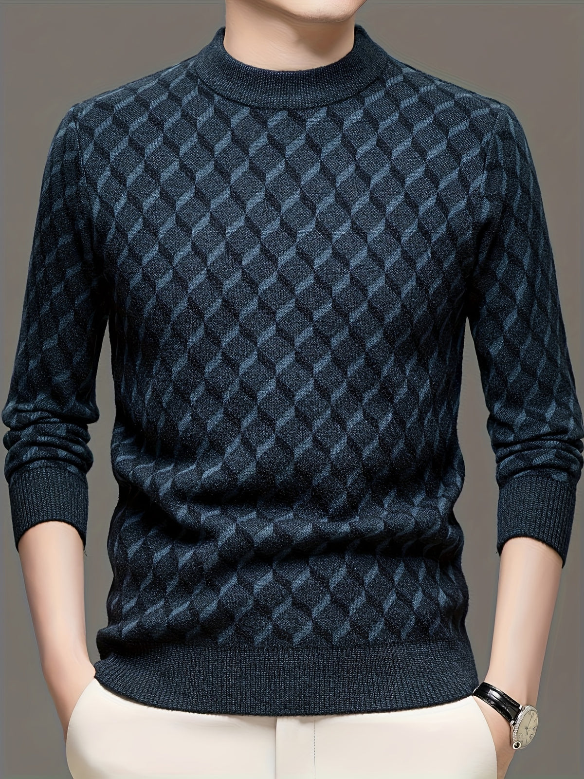 The Callan Pullover
