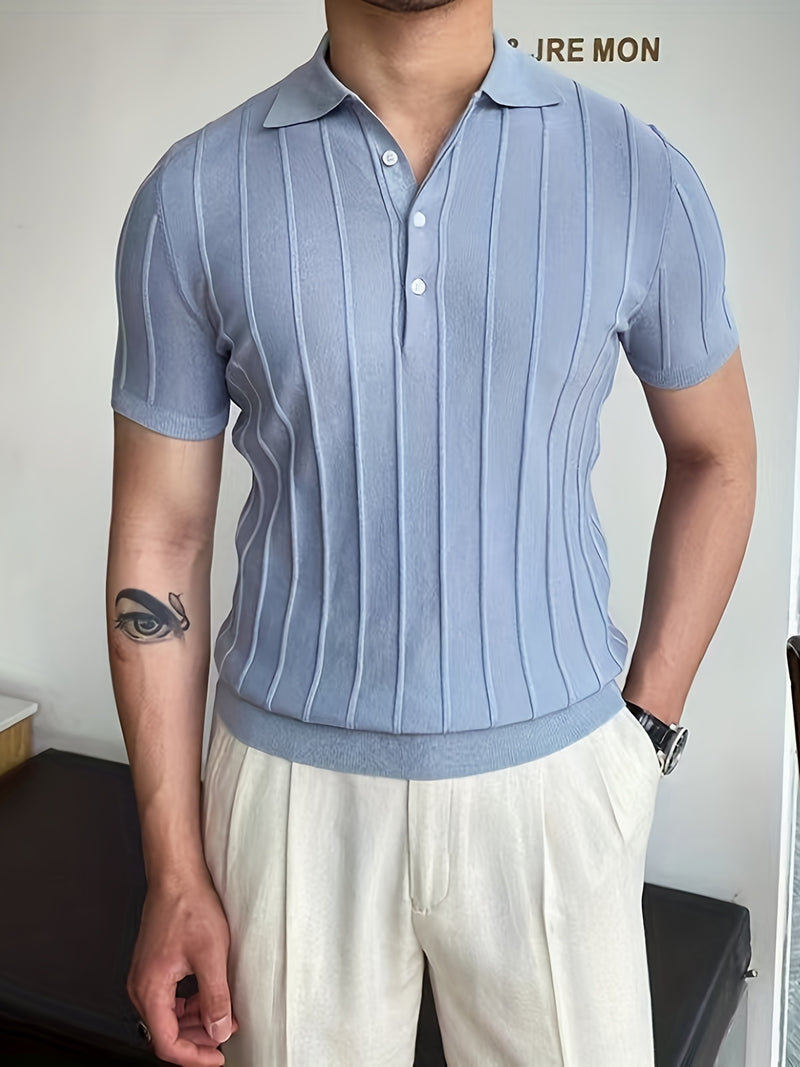 Triple V Velvet Polo