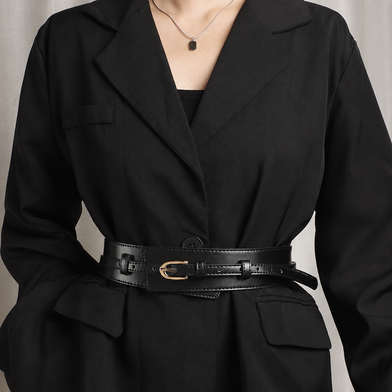 Maren Layered Belt