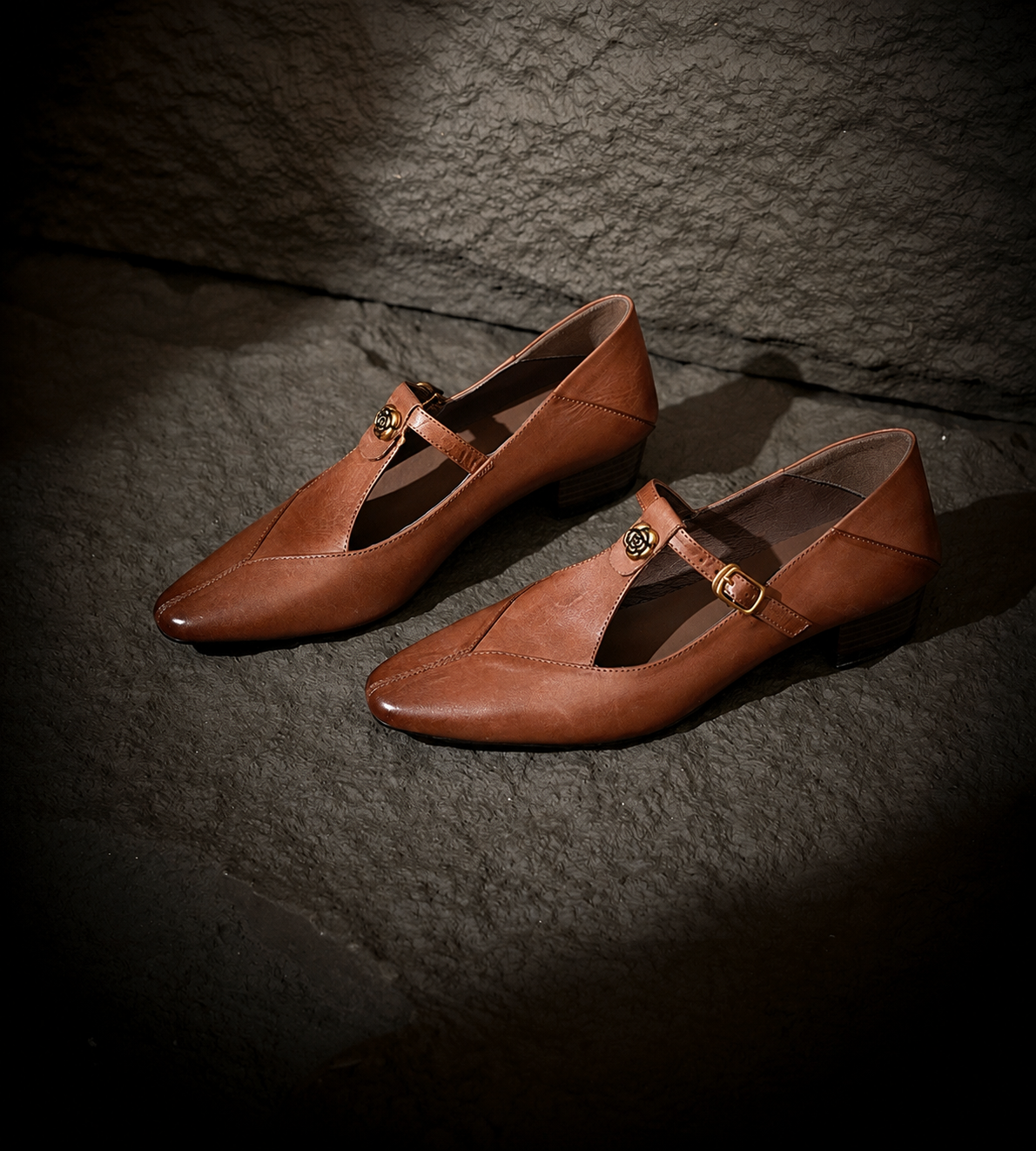 The Lora Heel