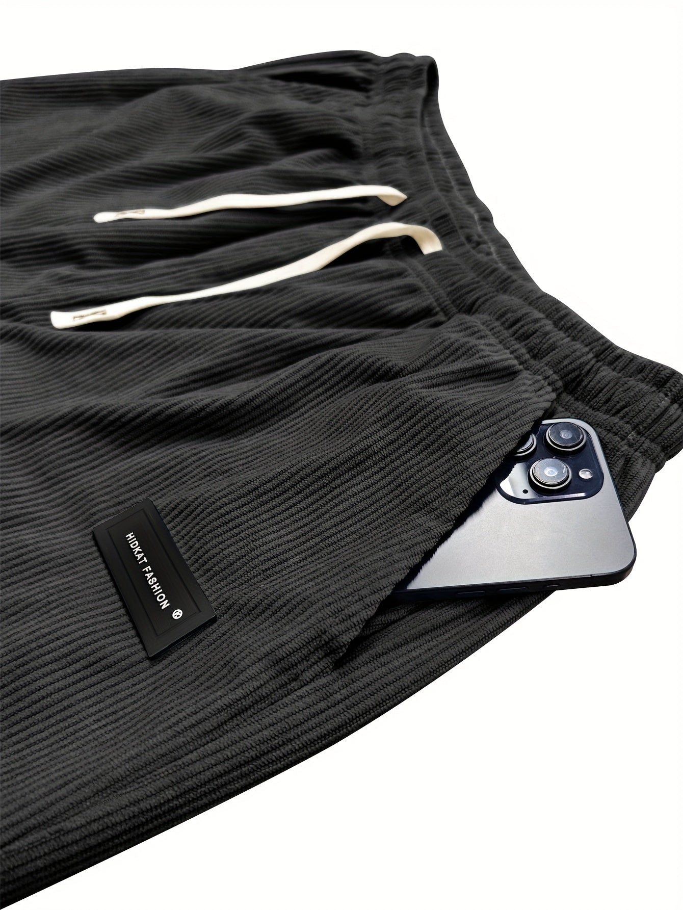 Ellison Relaxed Corduroy Pant