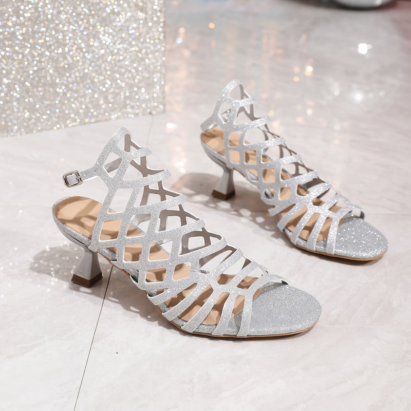 Ellison Starlight Heels