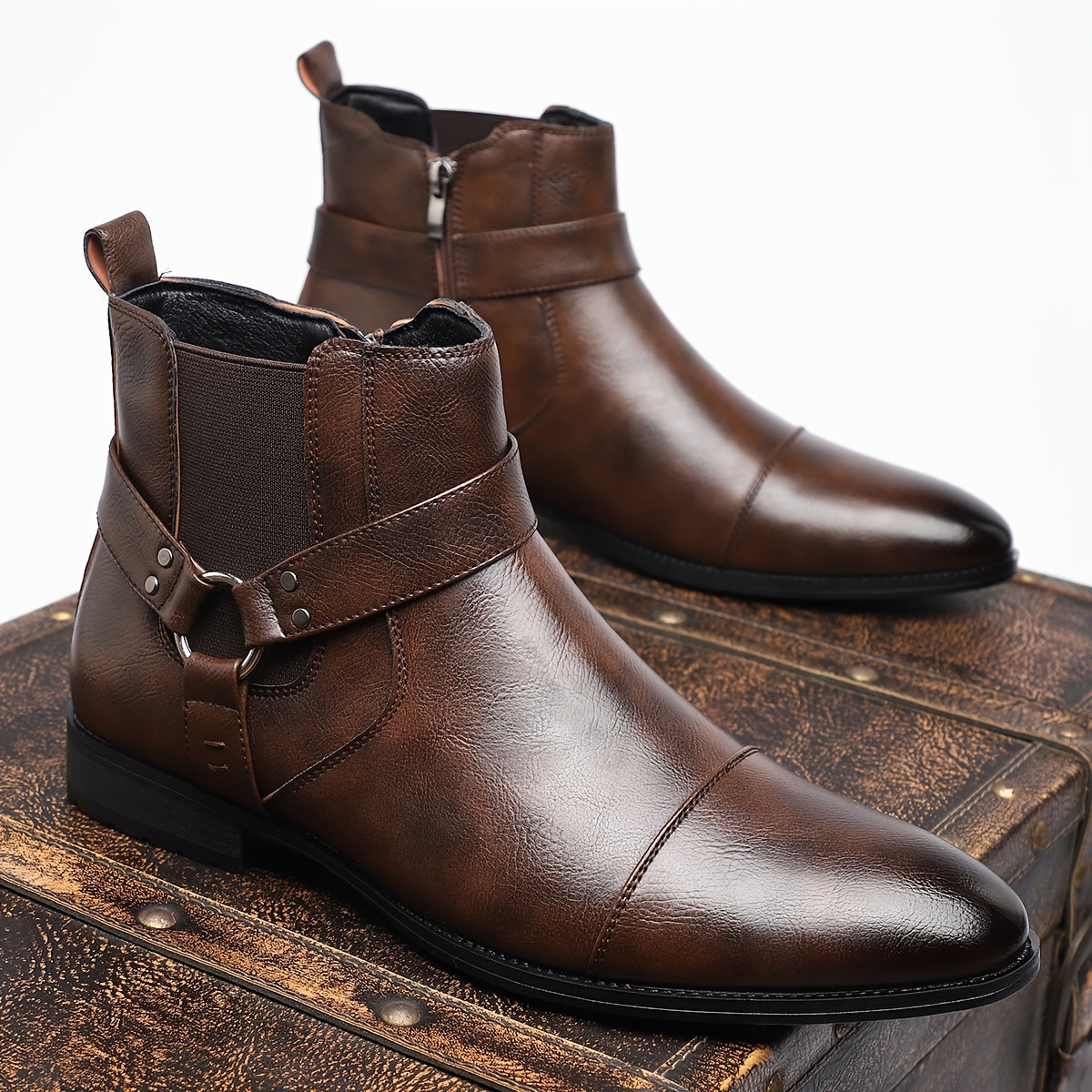 The Marais Boot
