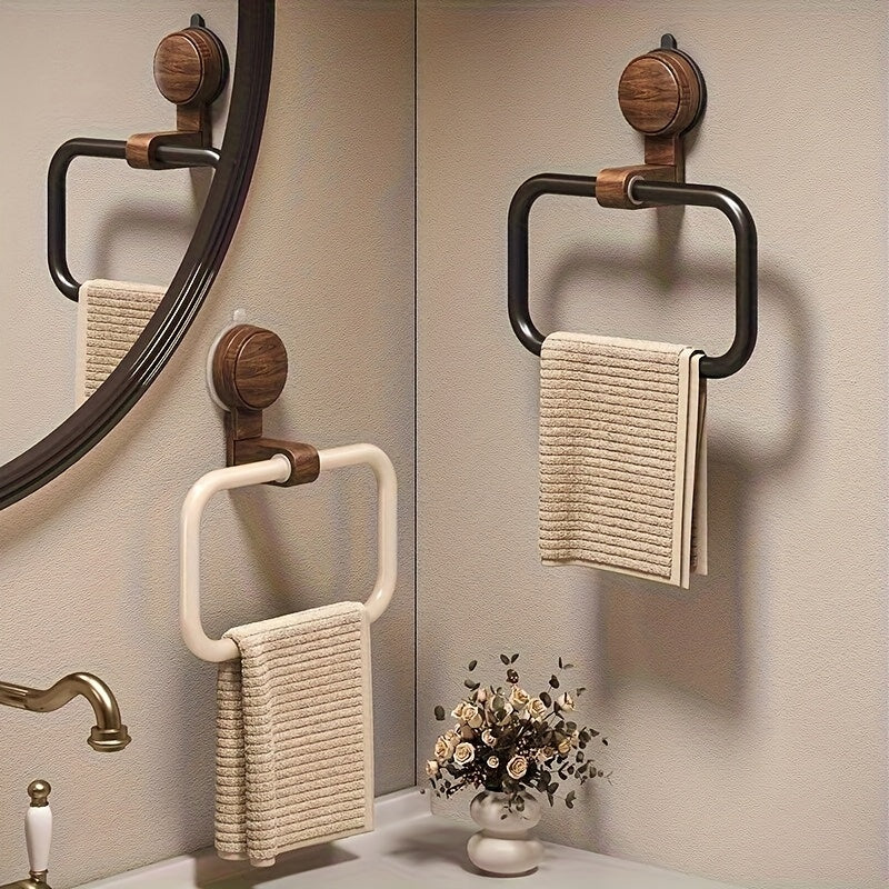 Nordora Wall-Mount Towel Ring