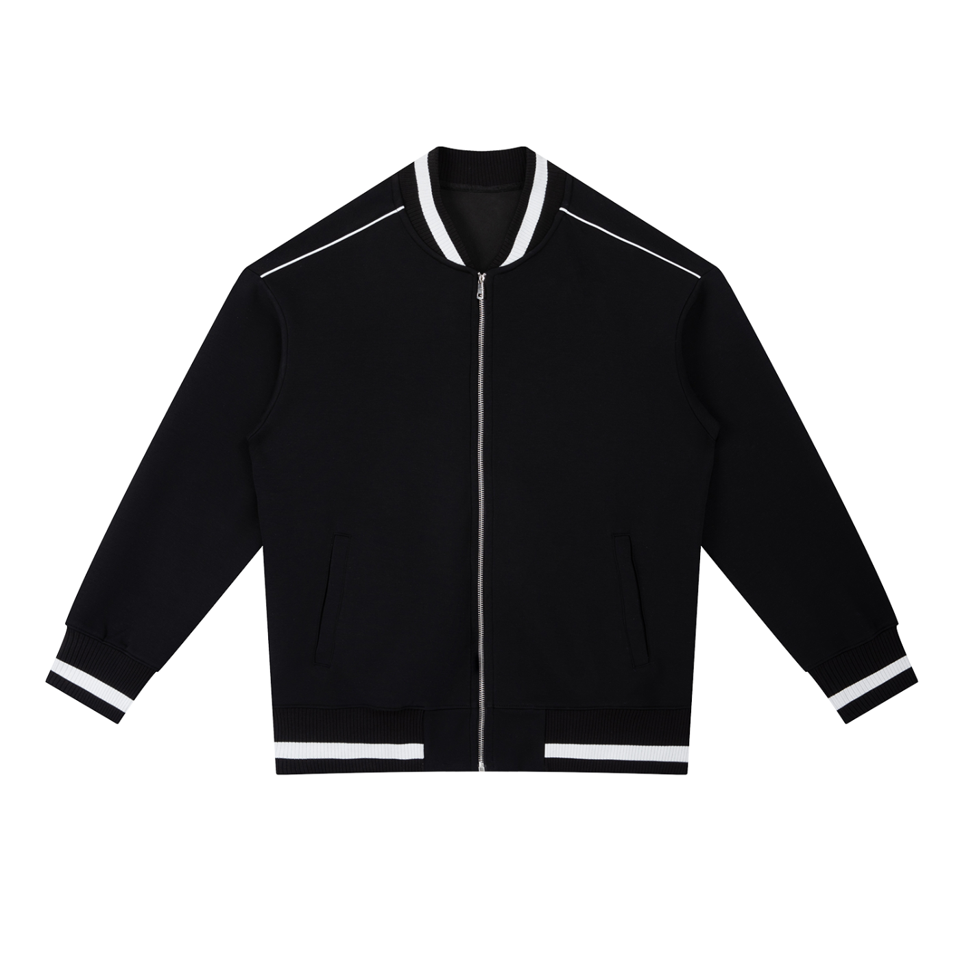 Ellison Varsen Zip Jacket