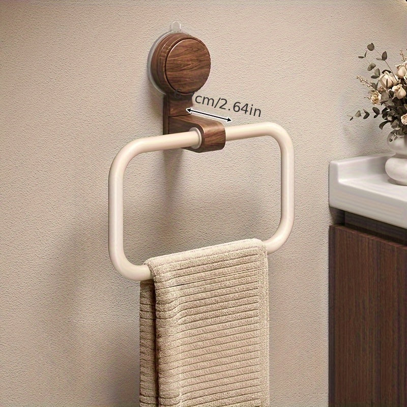 Nordora Wall-Mount Towel Ring