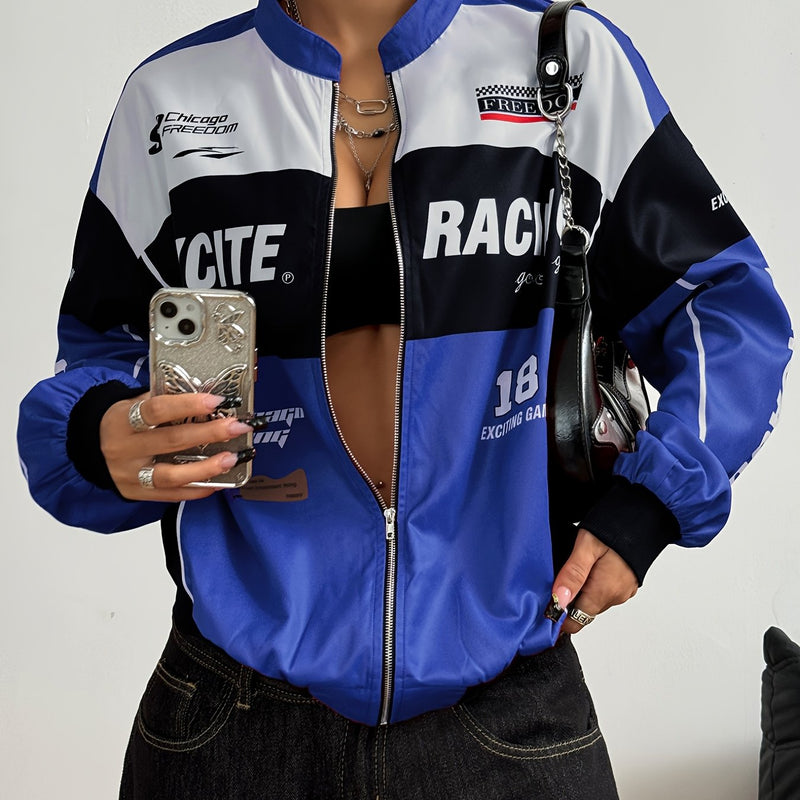 Monte Carlo Bomber Jacket