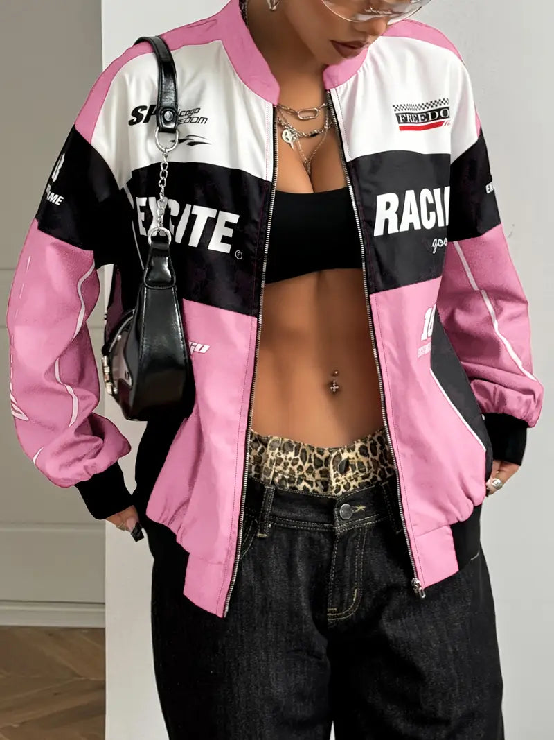 Monte Carlo Bomber Jacket