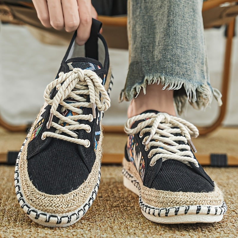 Zion Espadrille Sneaker