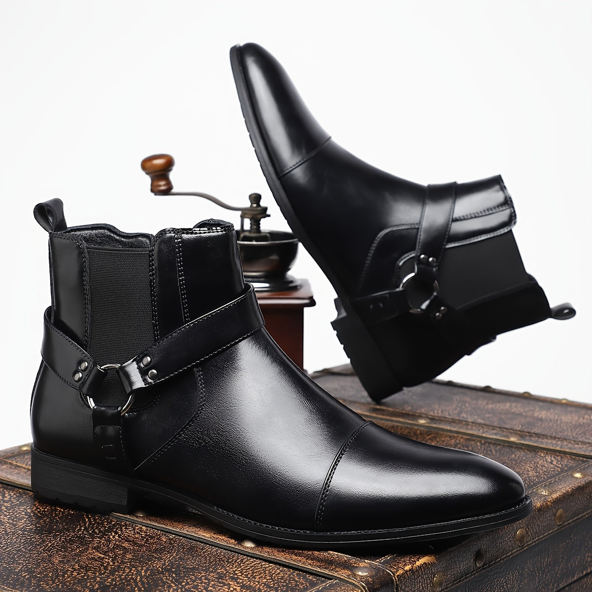 The Marais Boot