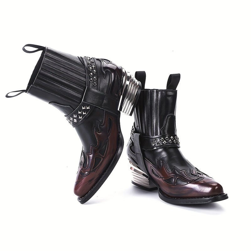 Hellfire Cowgirl Boots