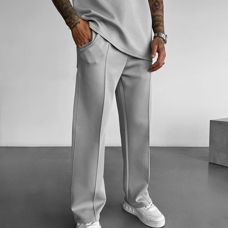 Ellison Pleat Trouser