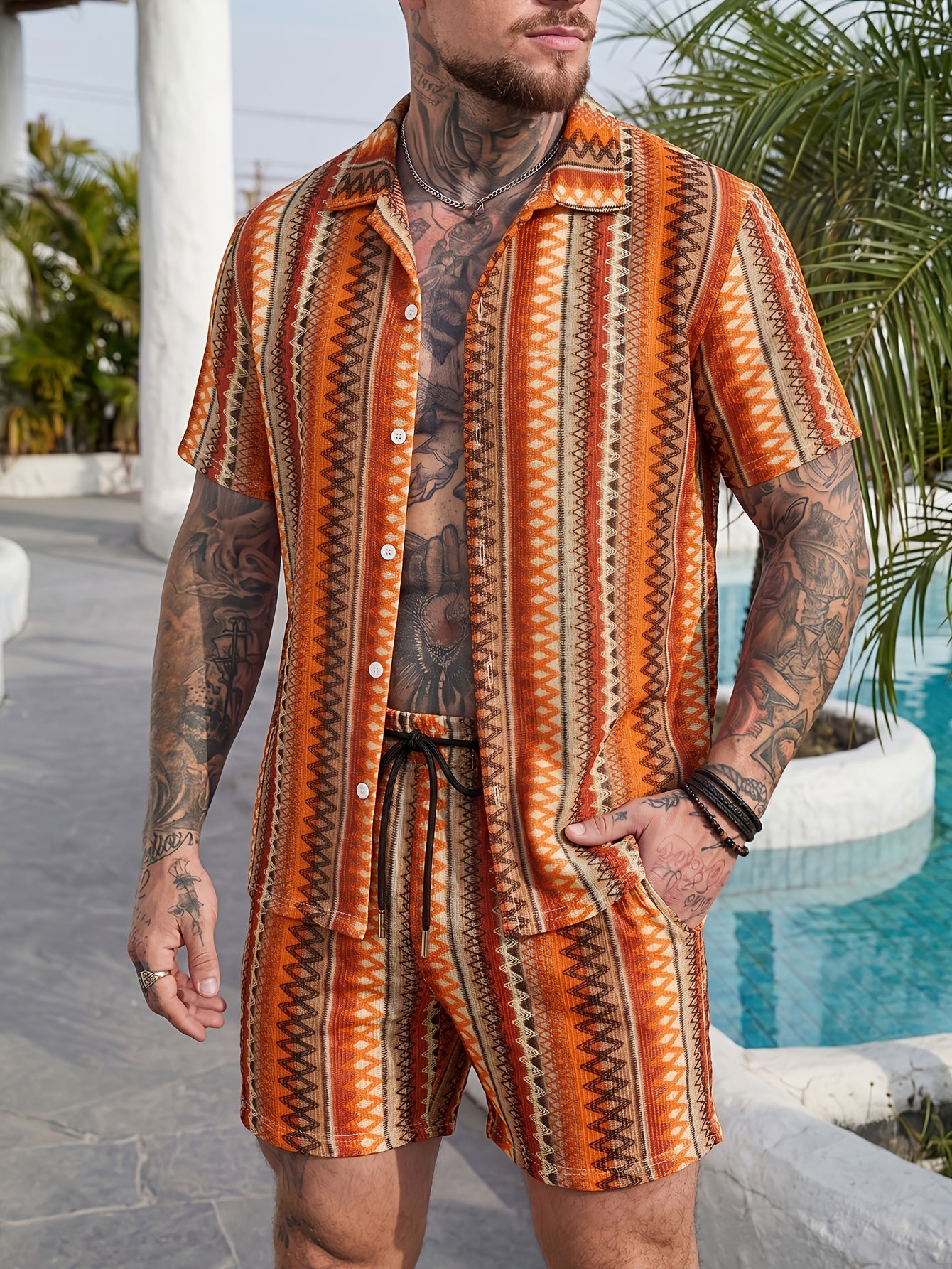 Koa Knit Set