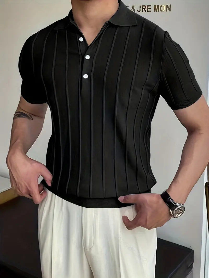 Triple V Velvet Polo