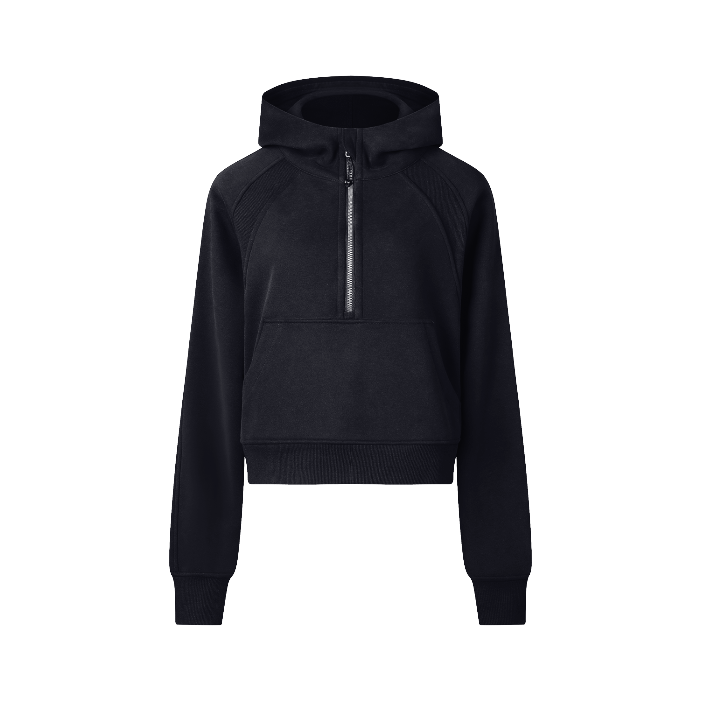 Ellison Cropped Hoodie