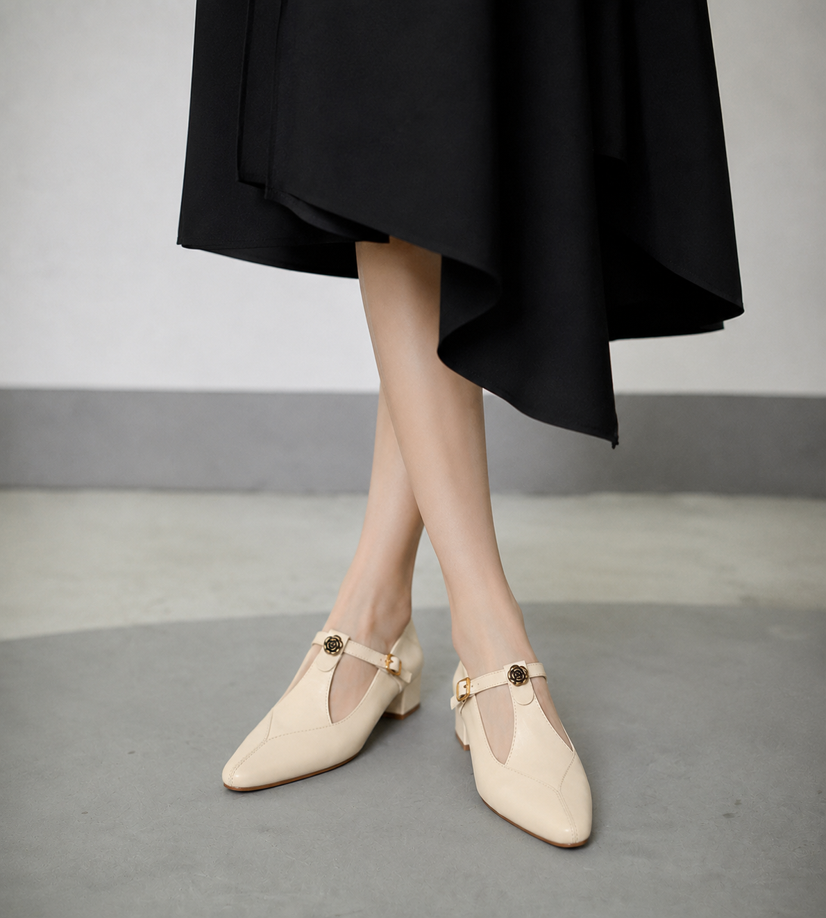 The Lora Heel