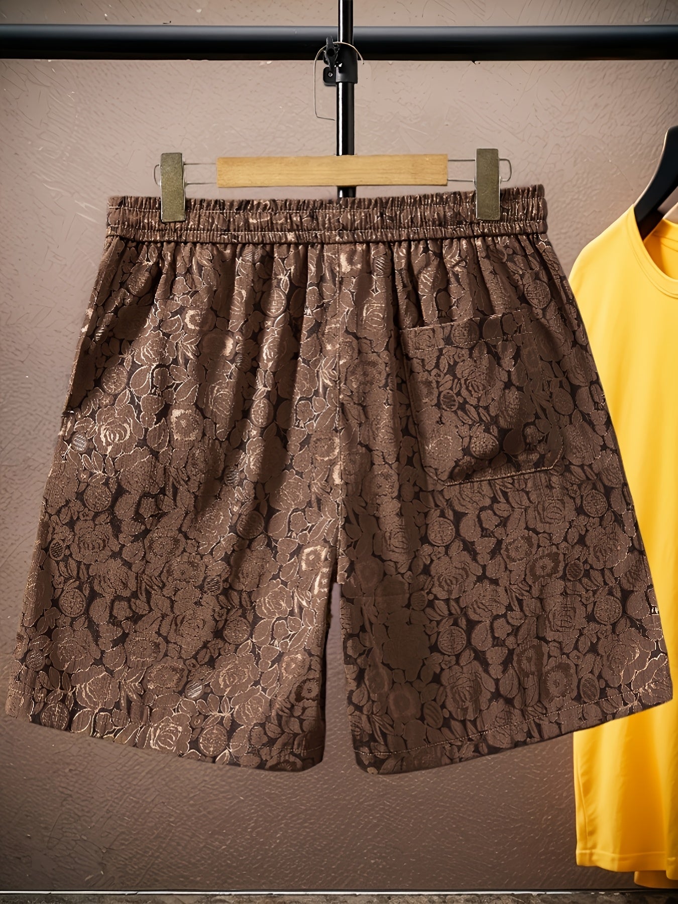 Caldero Jacquard Short