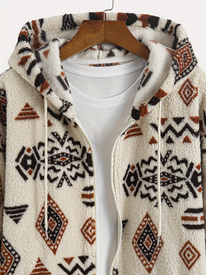 The Ellison Sherpa Hoodie