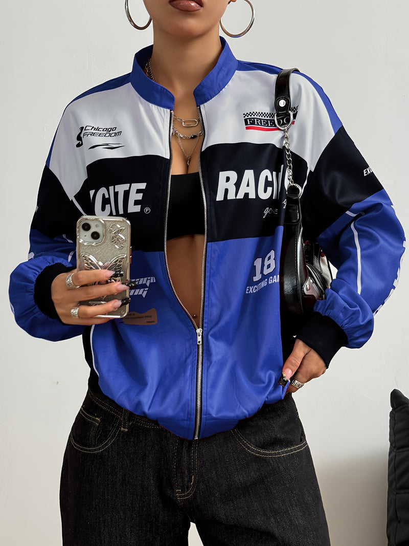 Monte Carlo Bomber Jacket