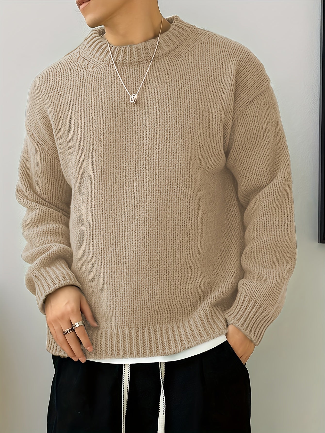 The Orson Sweater