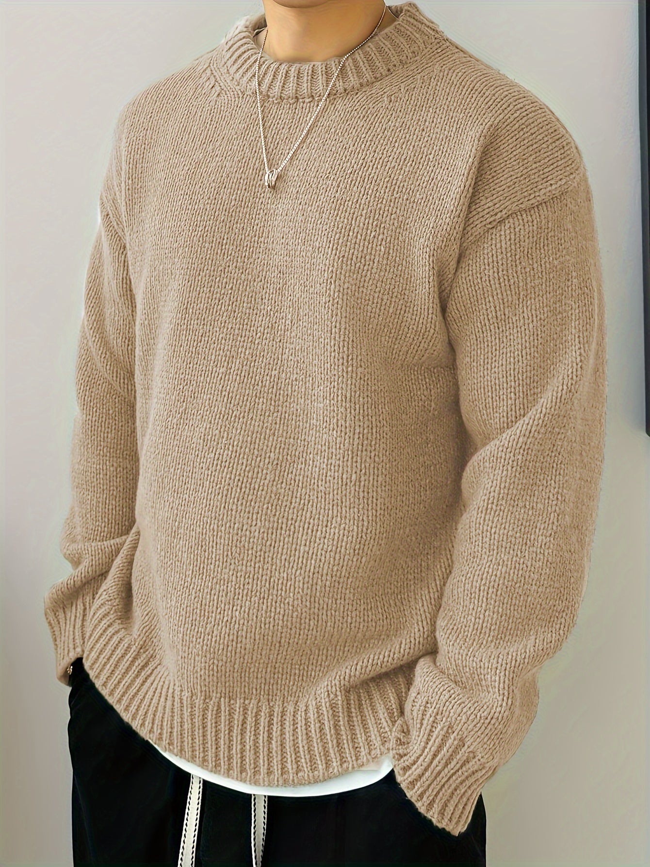 The Orson Sweater