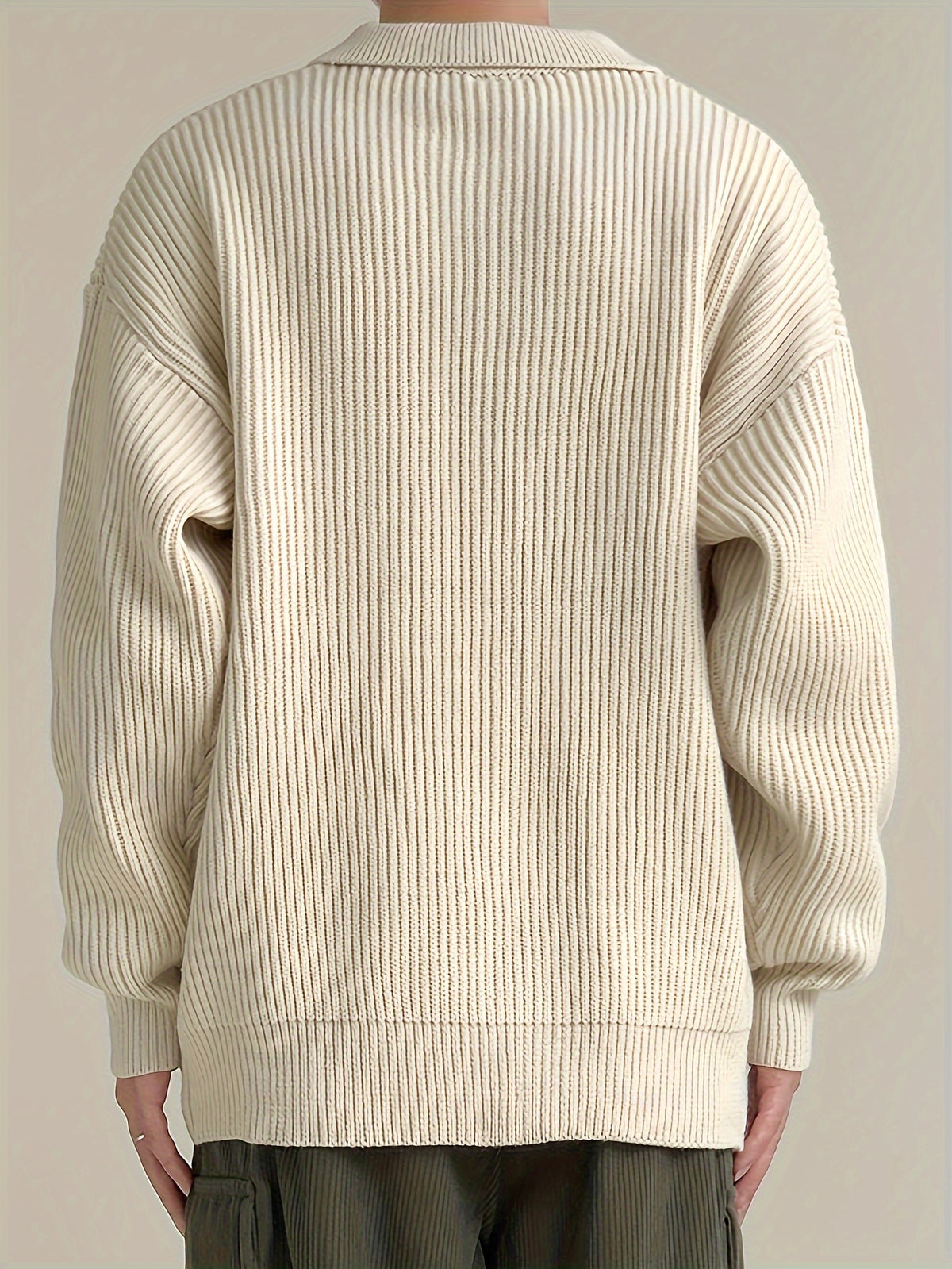 Ellis Collar Cardigan
