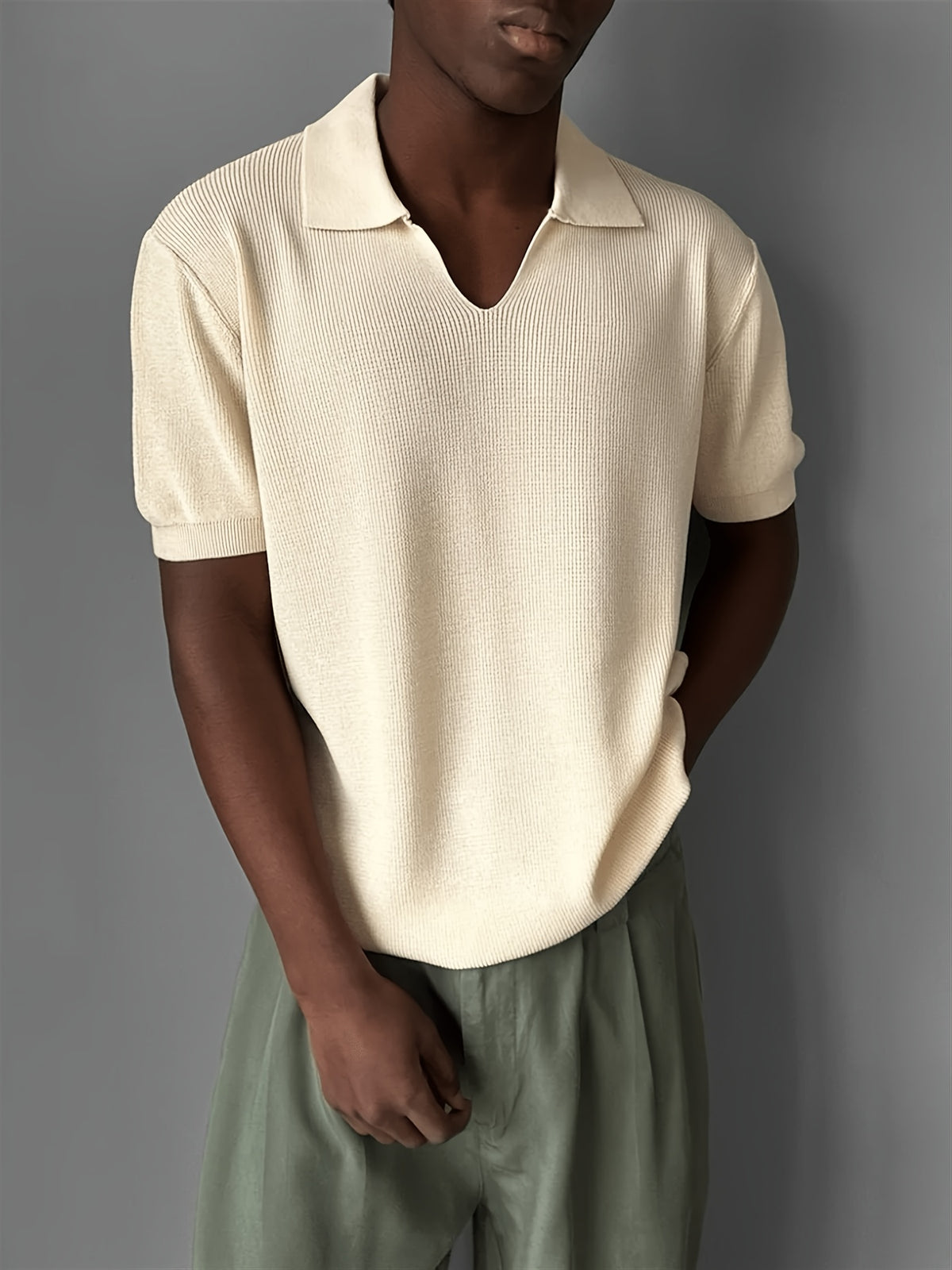 Remy Rib Polo