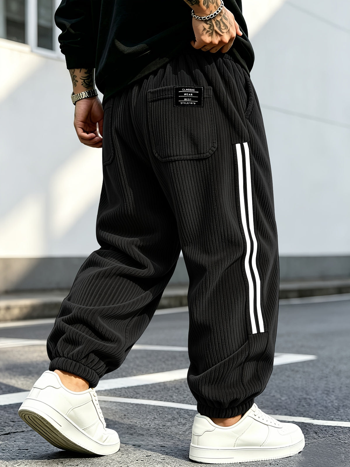 The Vale Jogger