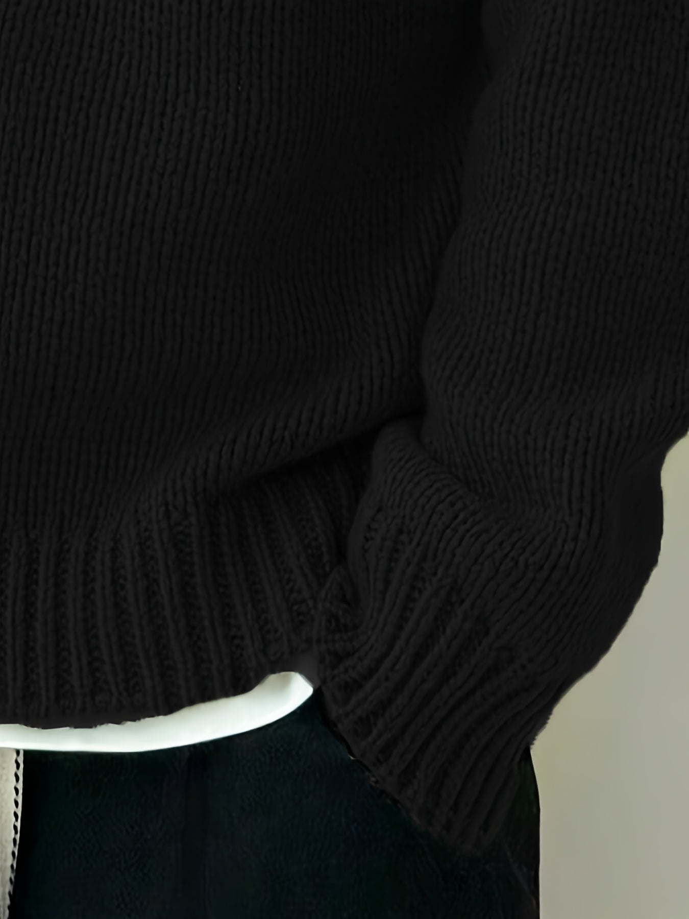 The Orson Sweater