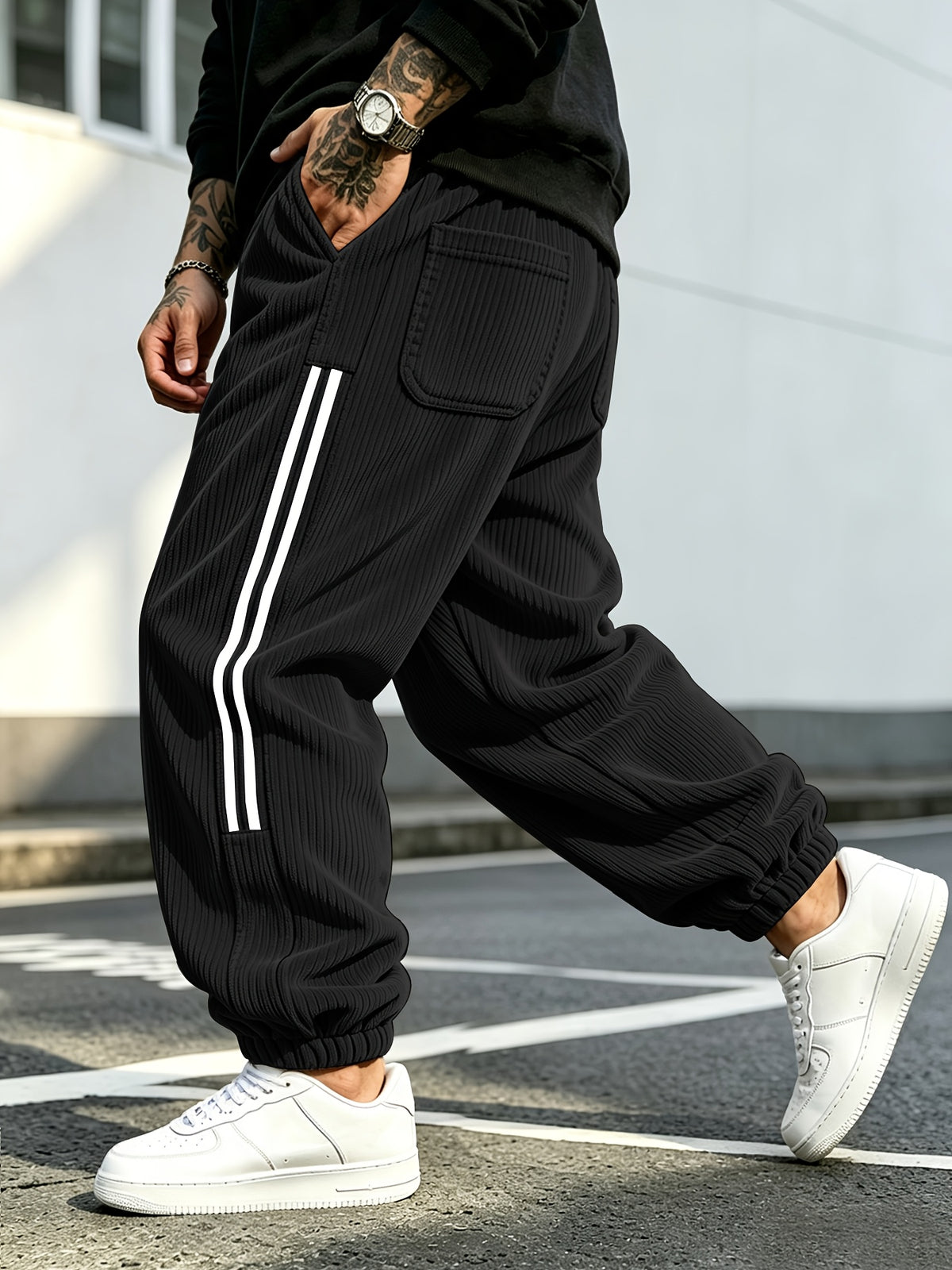 The Vale Jogger