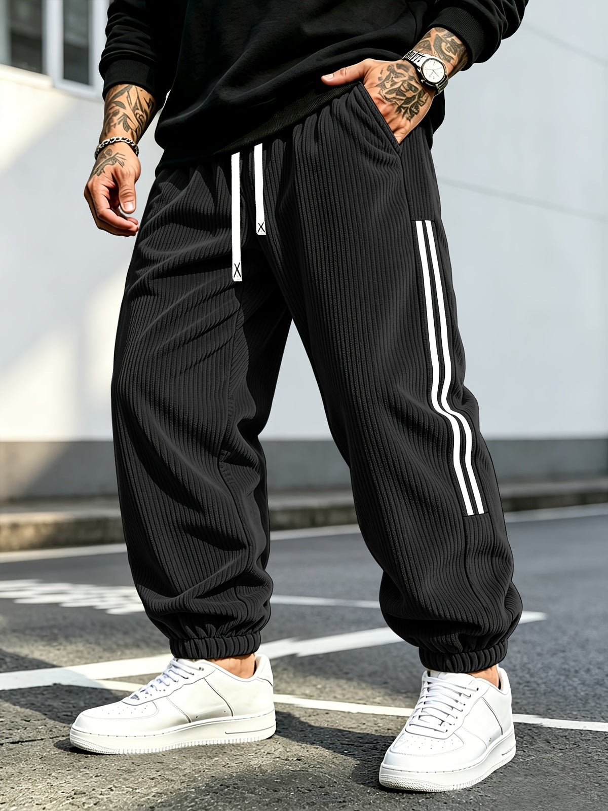 The Vale Jogger