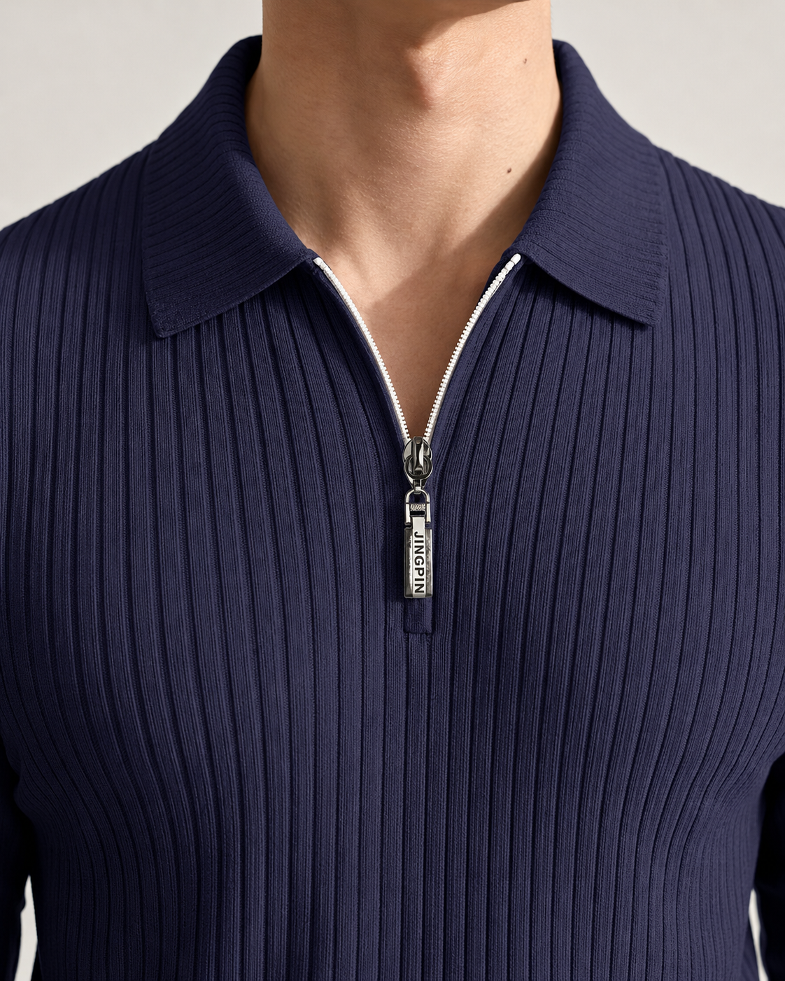 Alton Zip Top