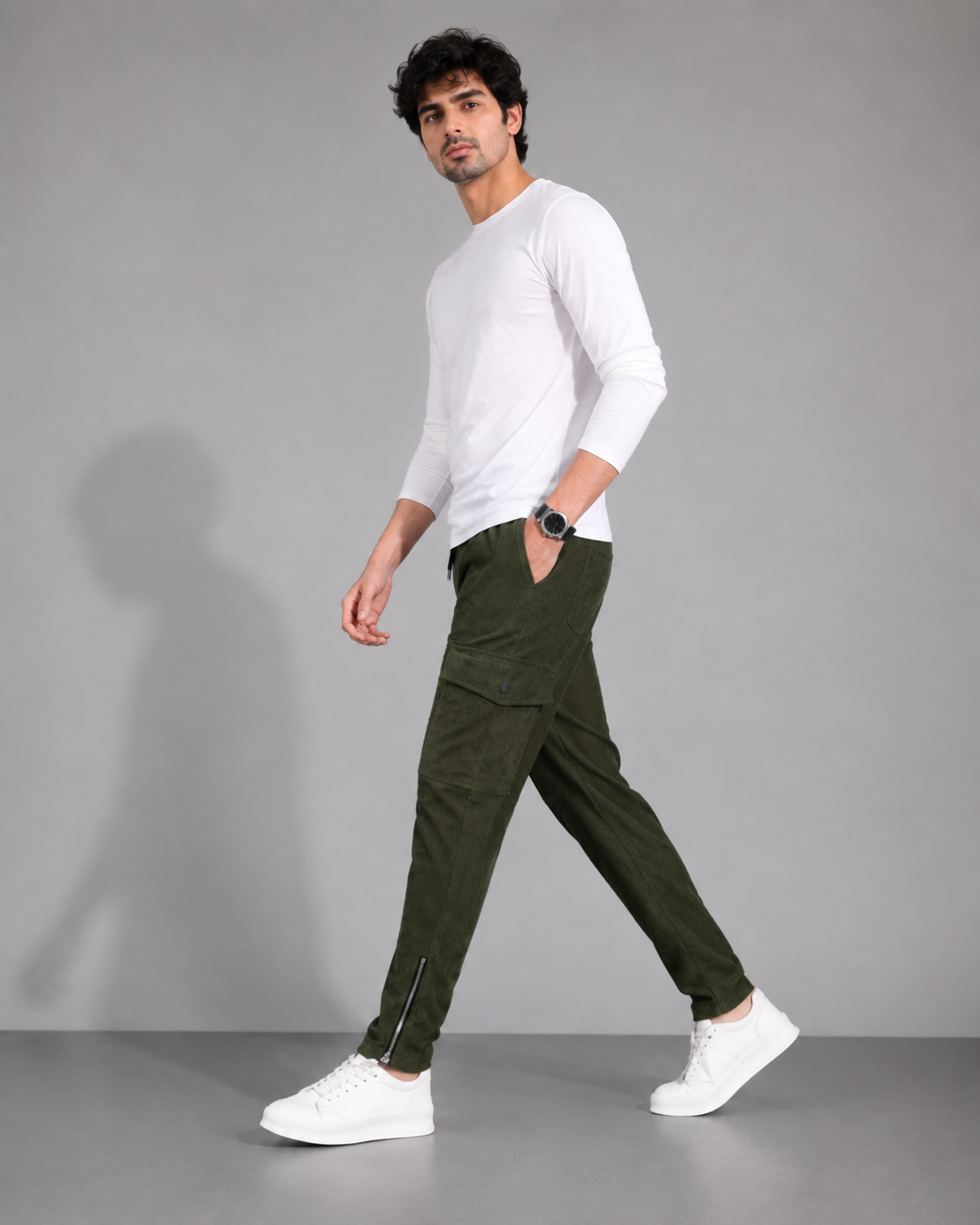 Voss Cord Pant