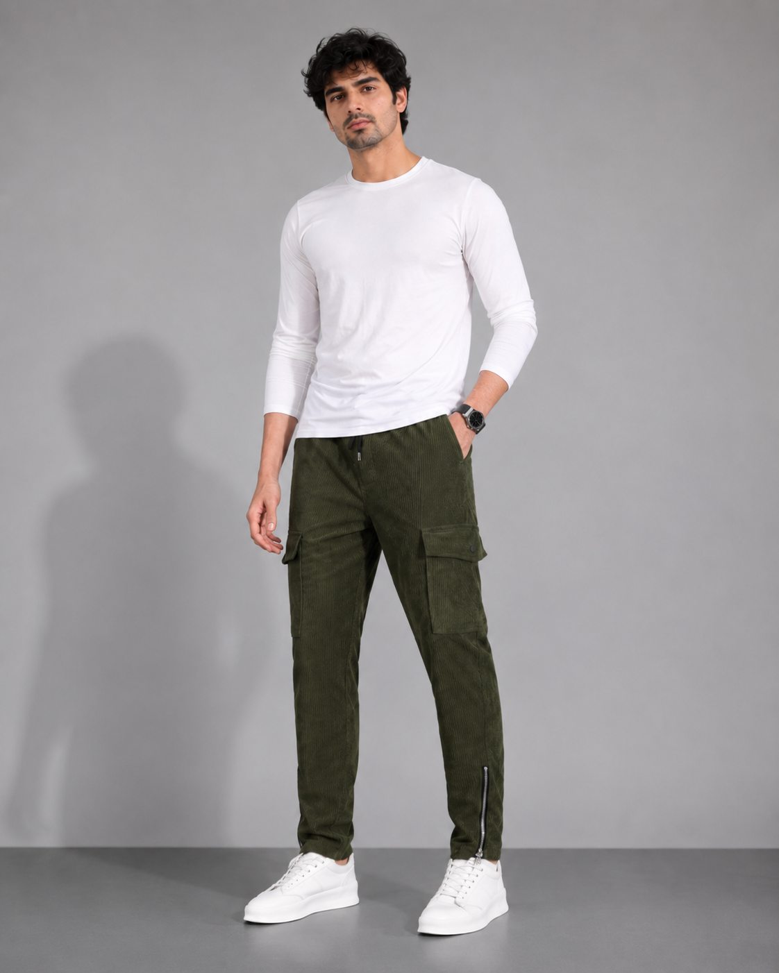 Voss Cord Pant