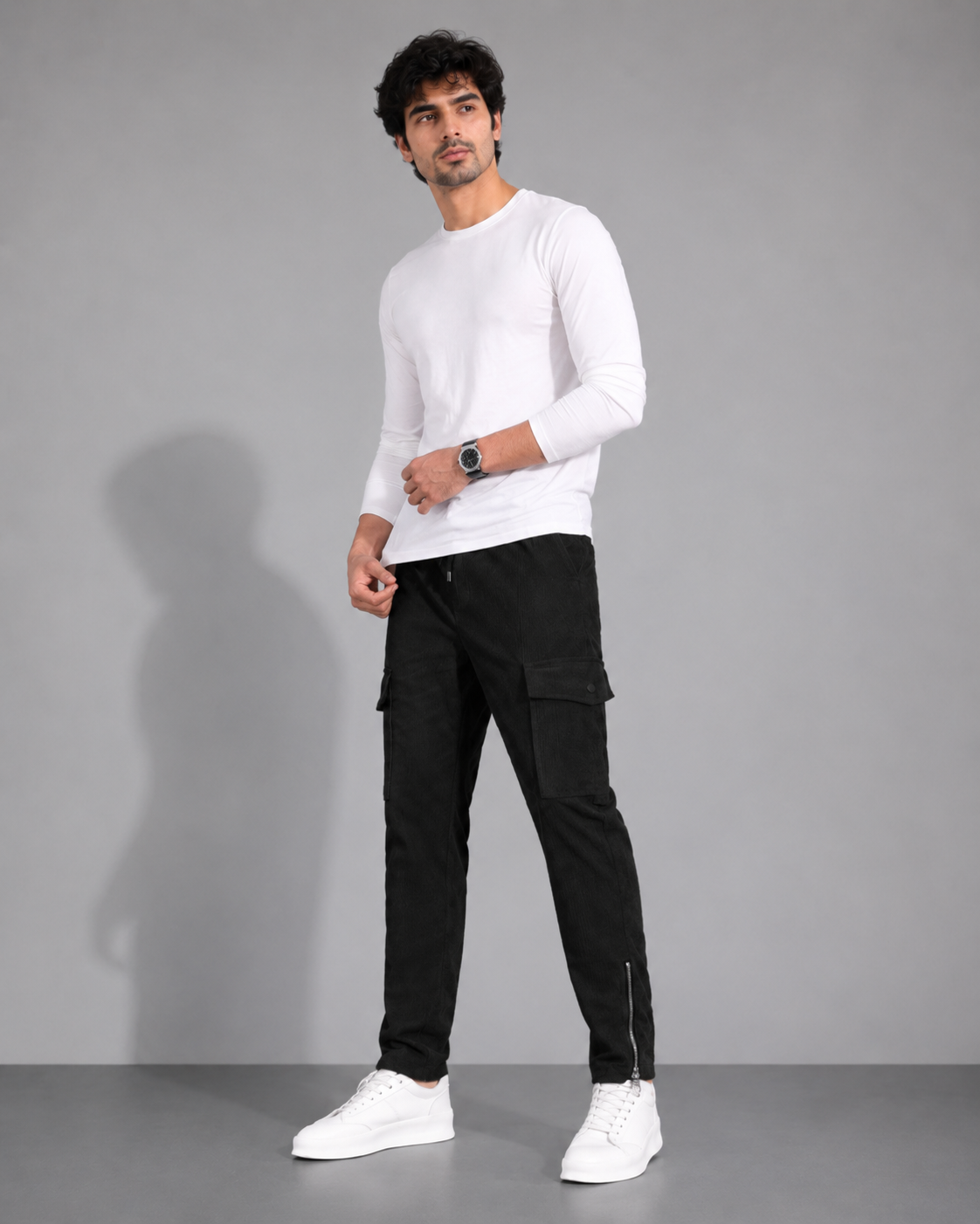 Voss Cord Pant