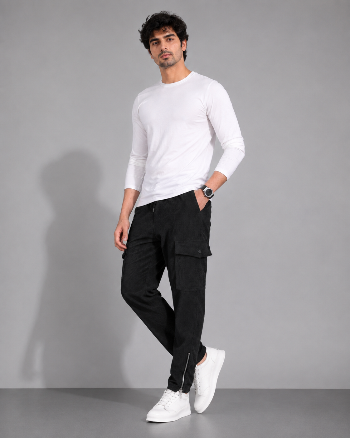 Voss Cord Pant