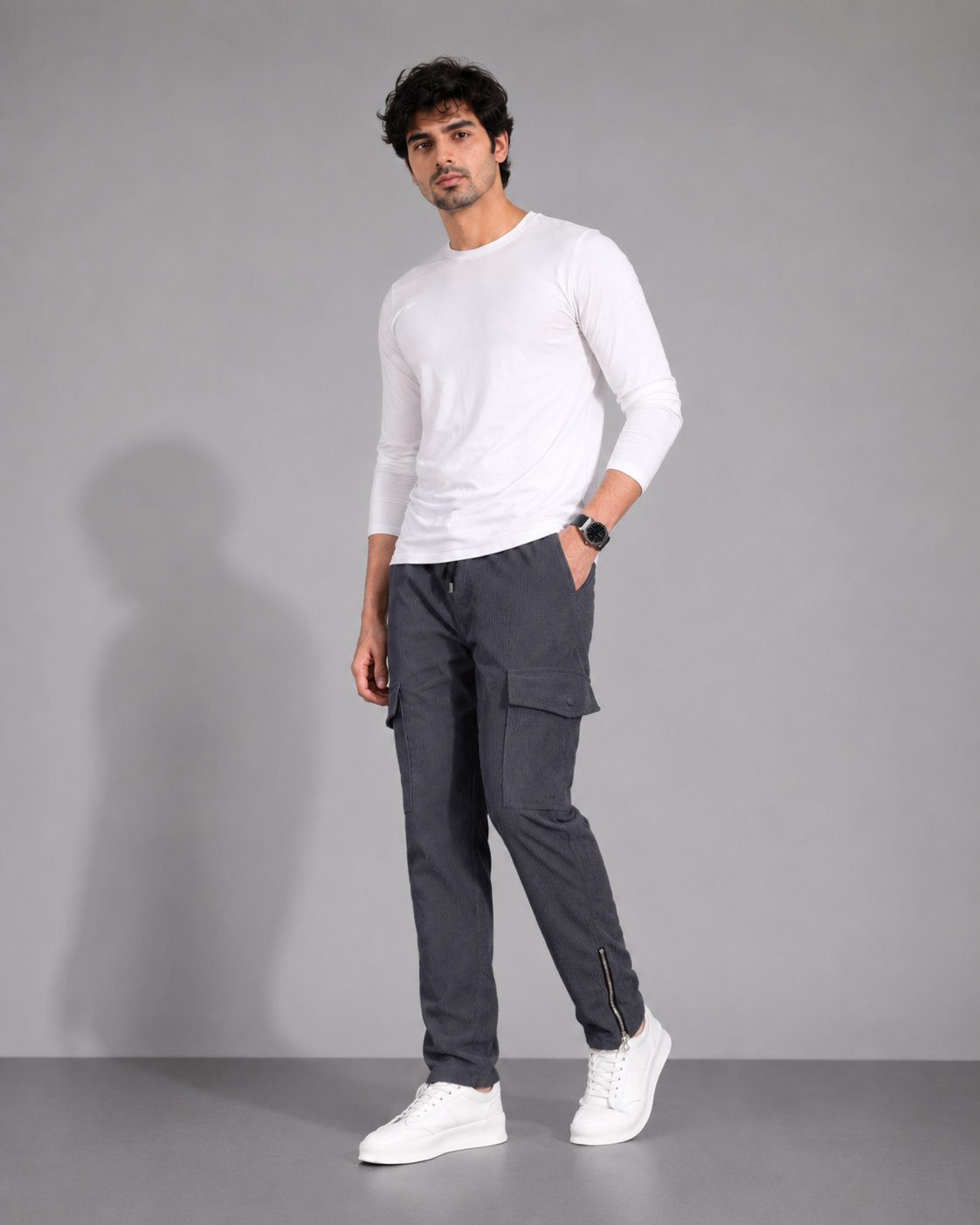 Voss Cord Pant