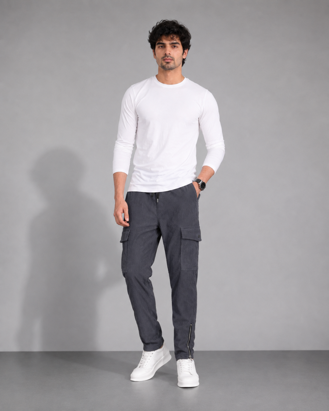 Voss Cord Pant