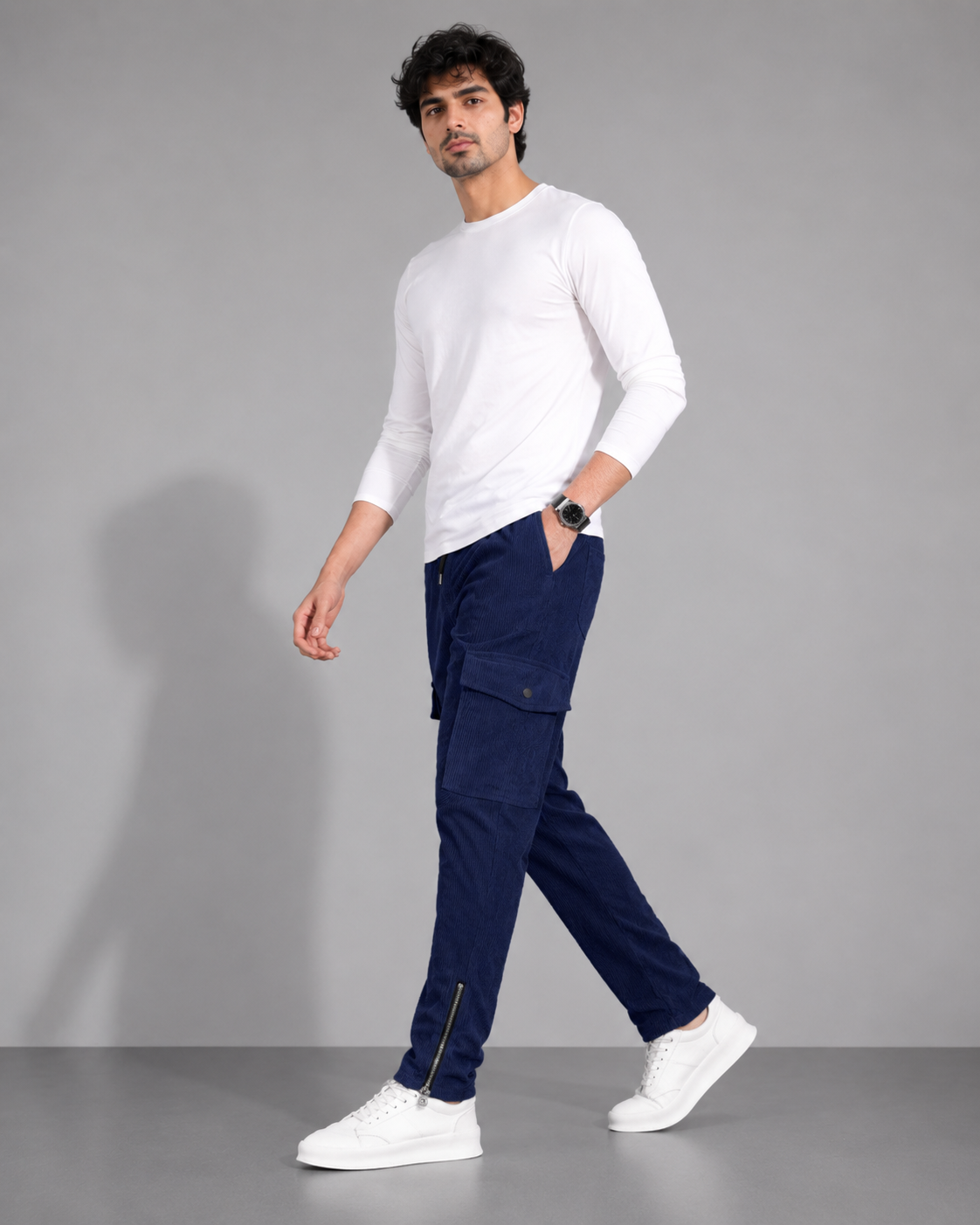 Voss Cord Pant