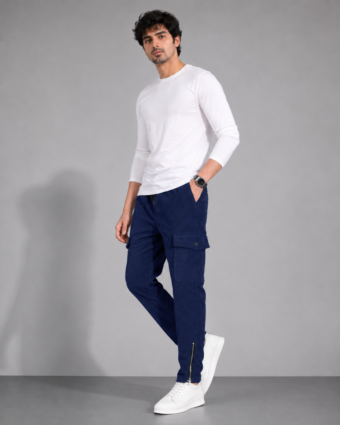 Voss Cord Pant