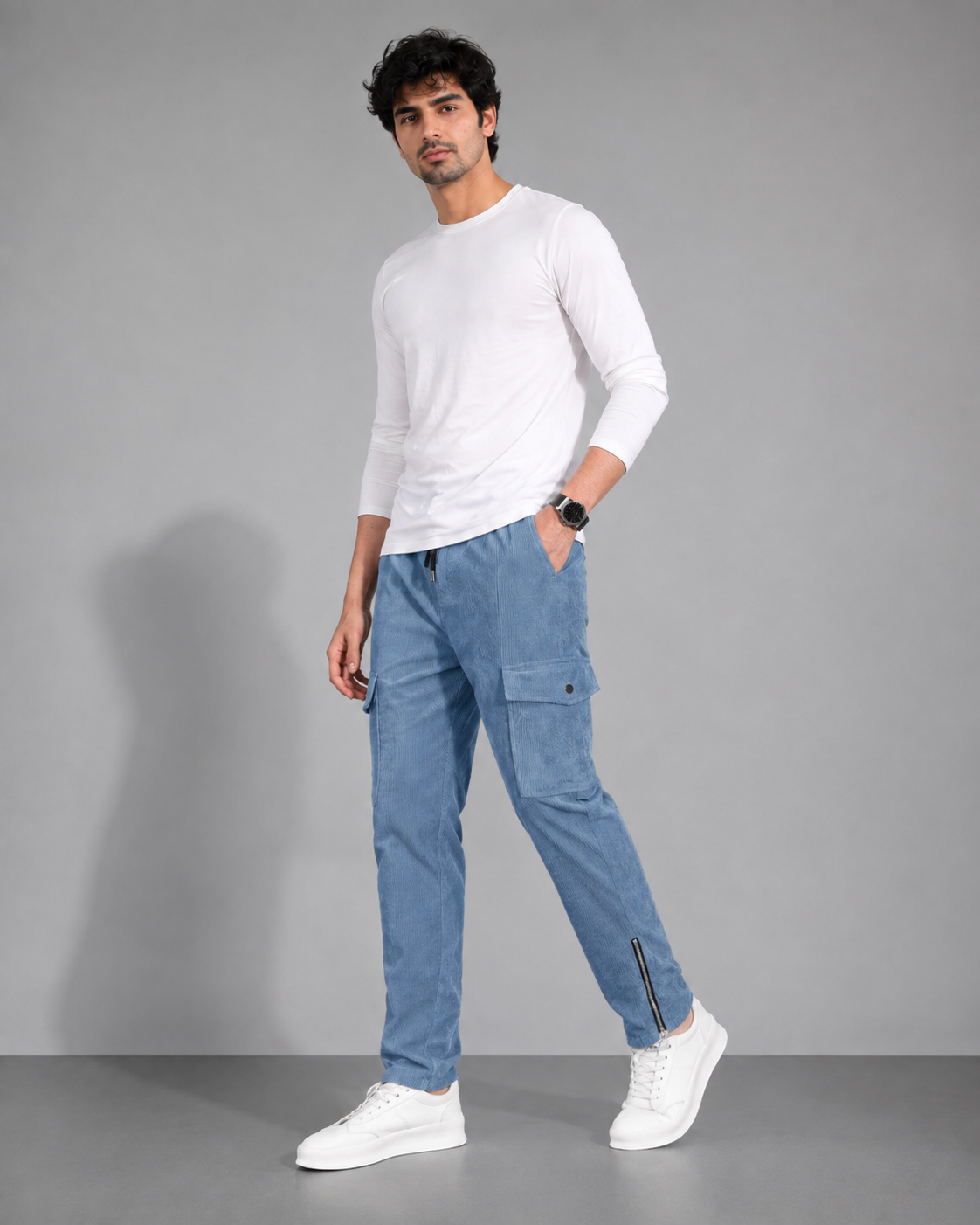 Voss Cord Pant