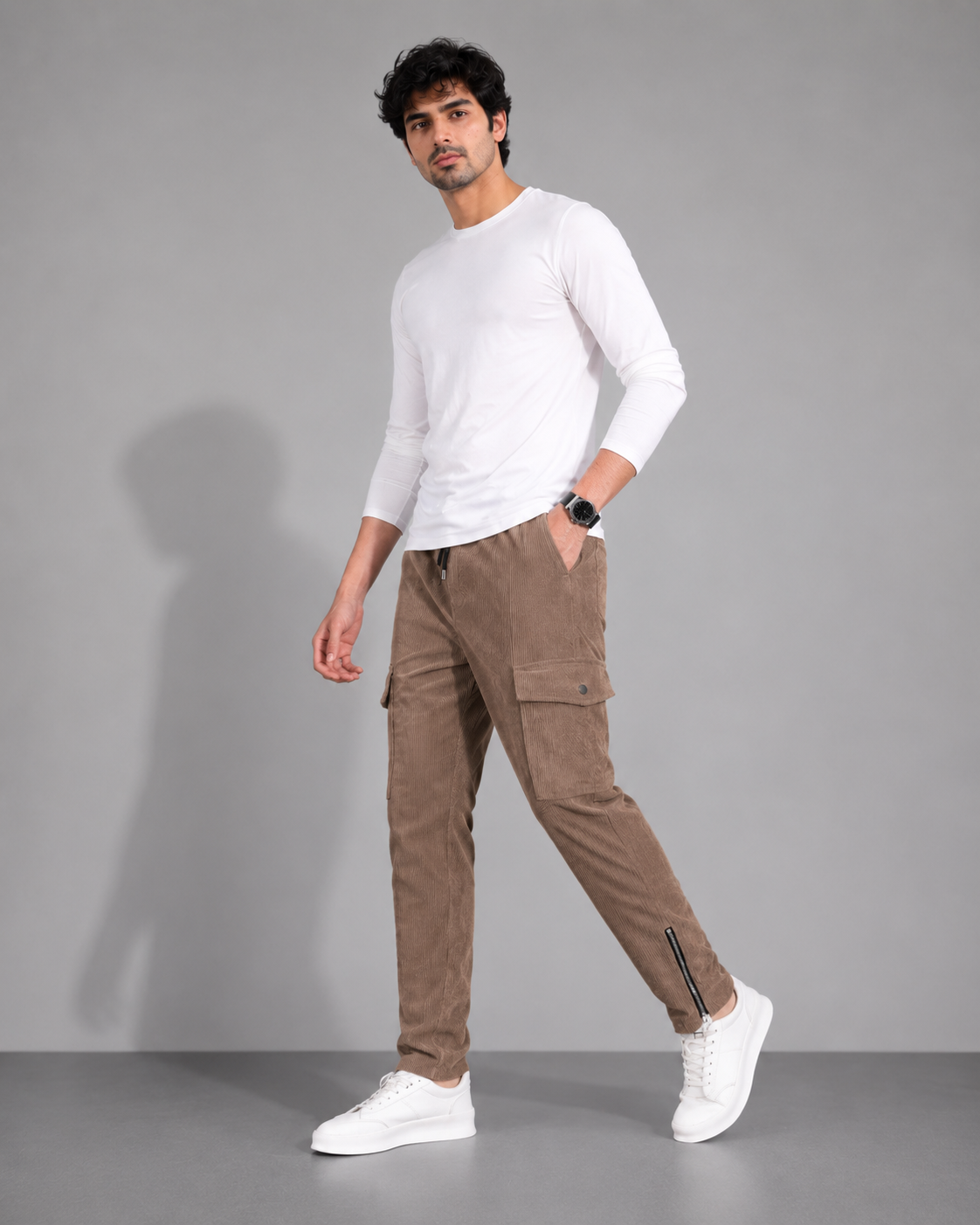 Voss Cord Pant