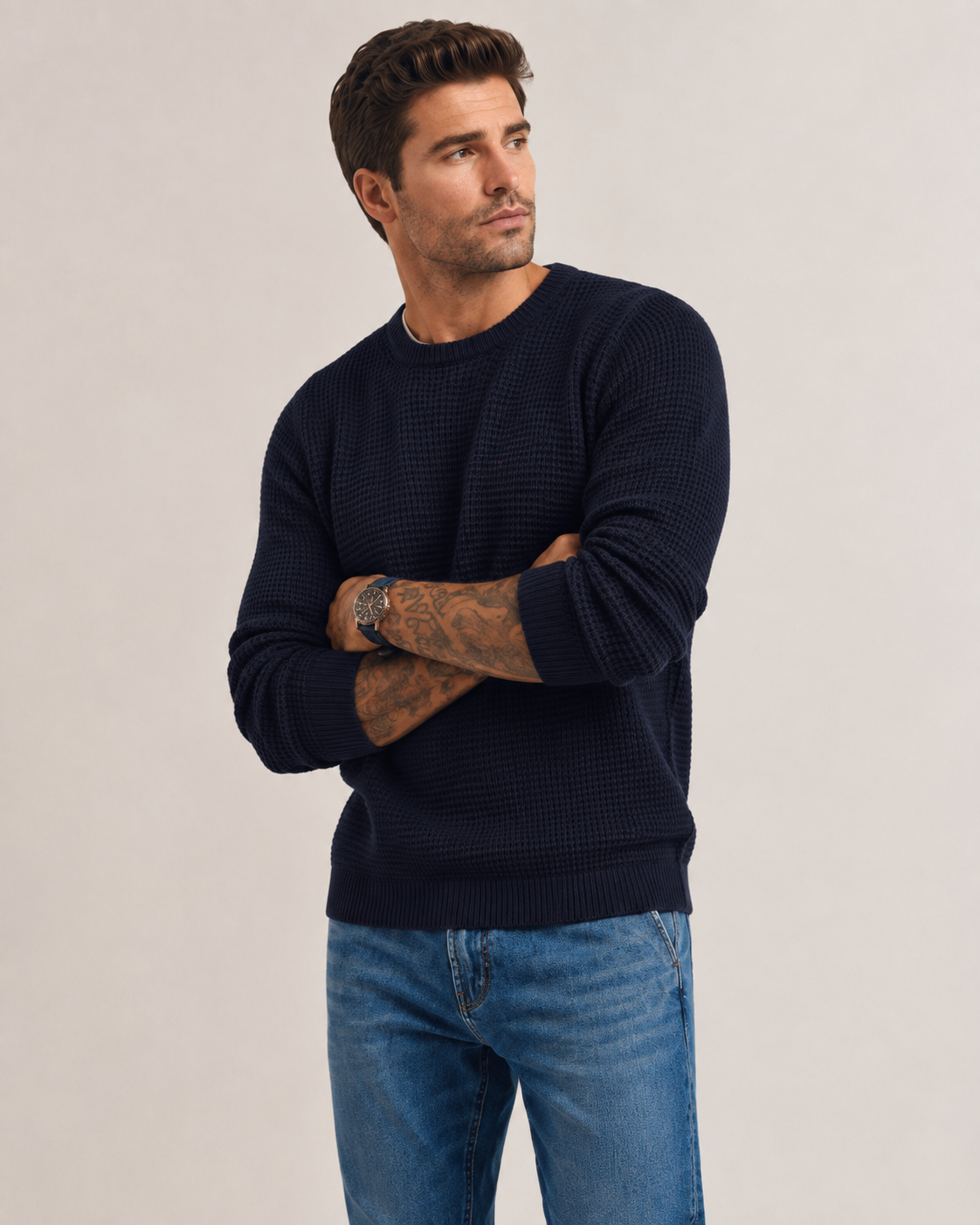 Ronan Knit Pullover