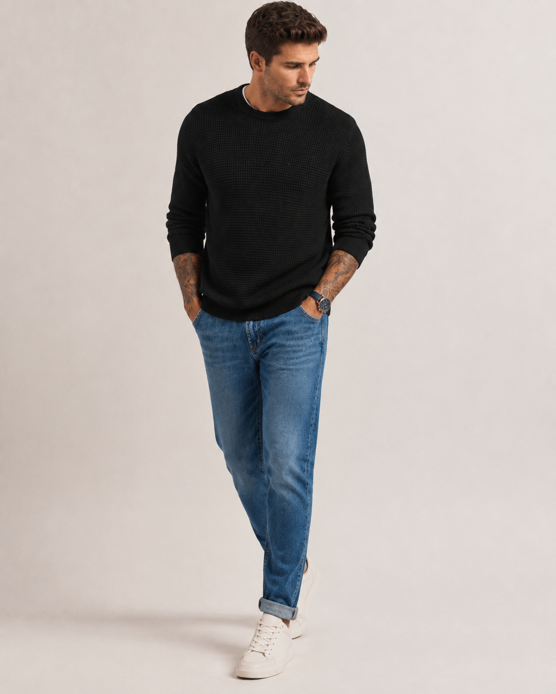 Ronan Knit Pullover