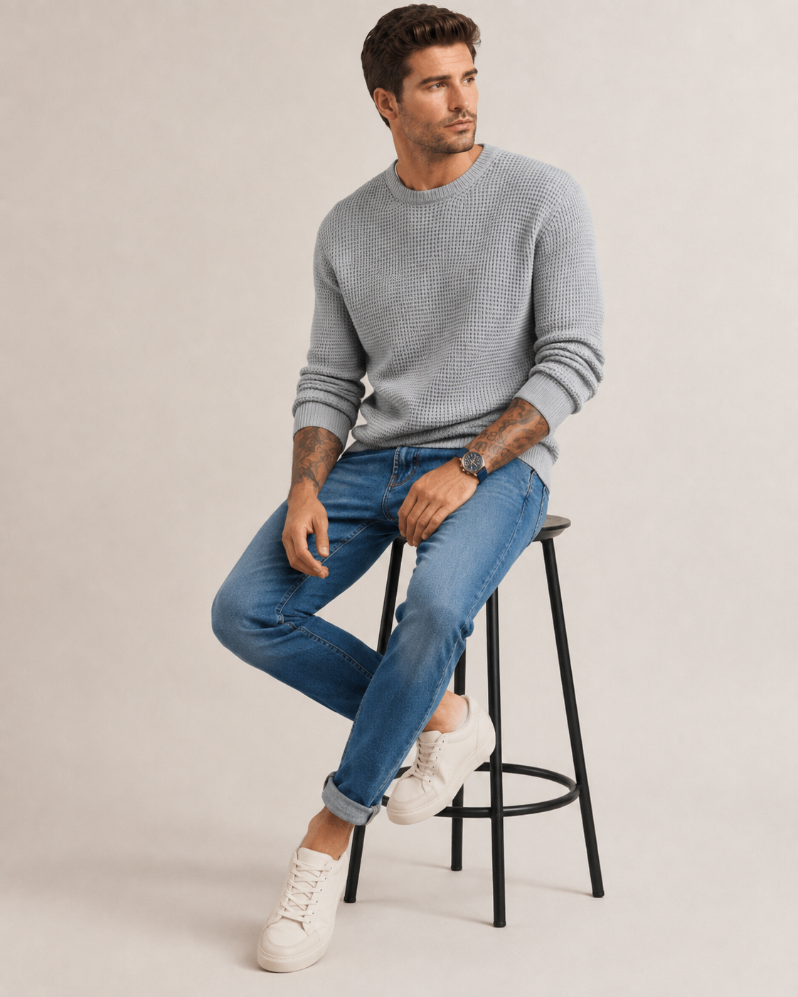 Ronan Knit Pullover
