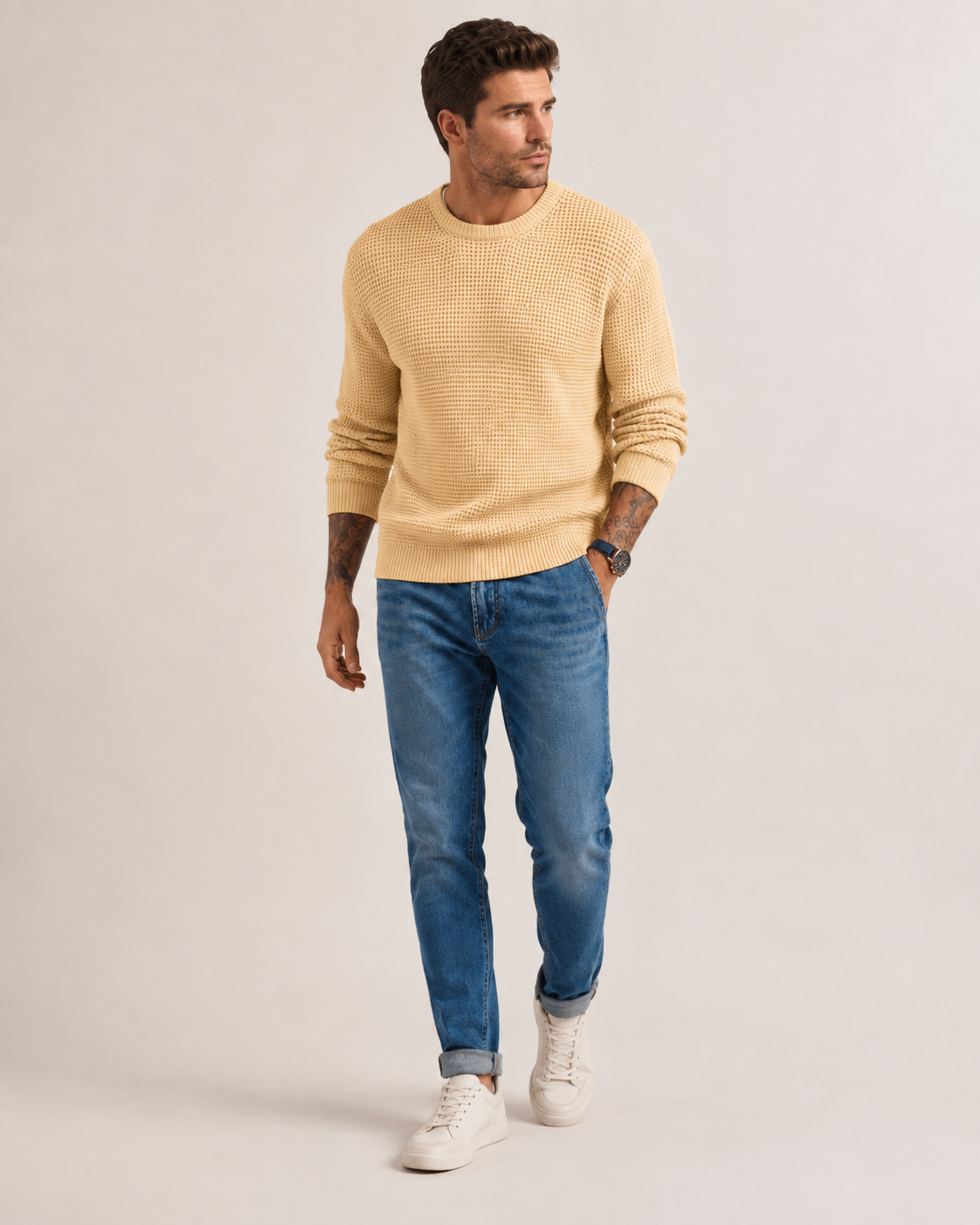 Ronan Knit Pullover