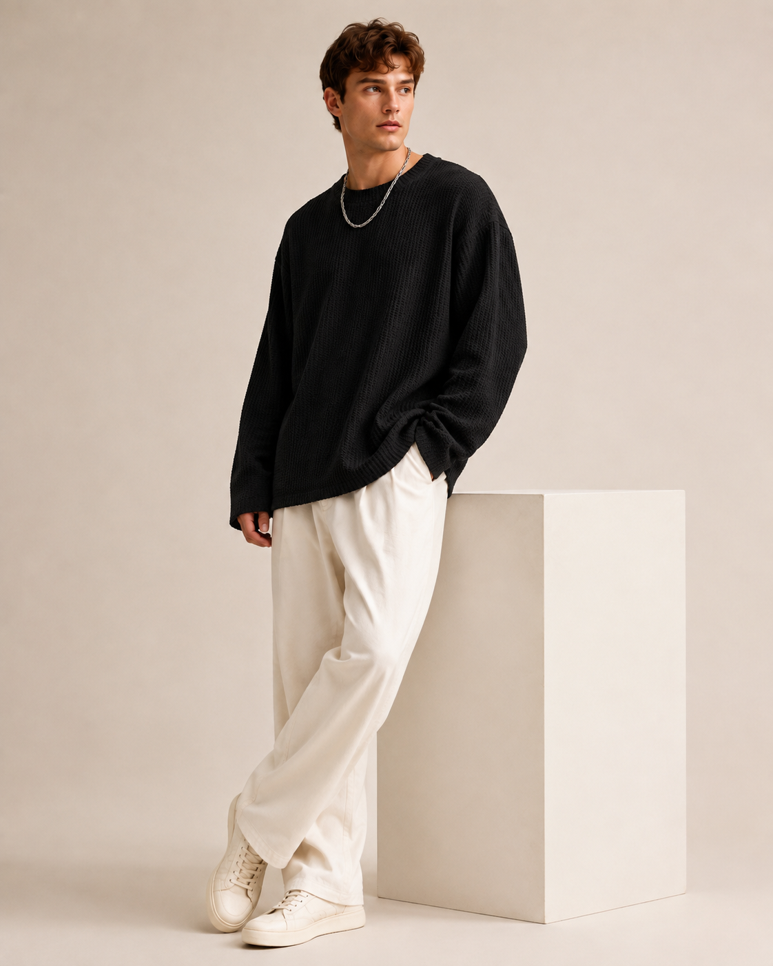Veylan Pullover
