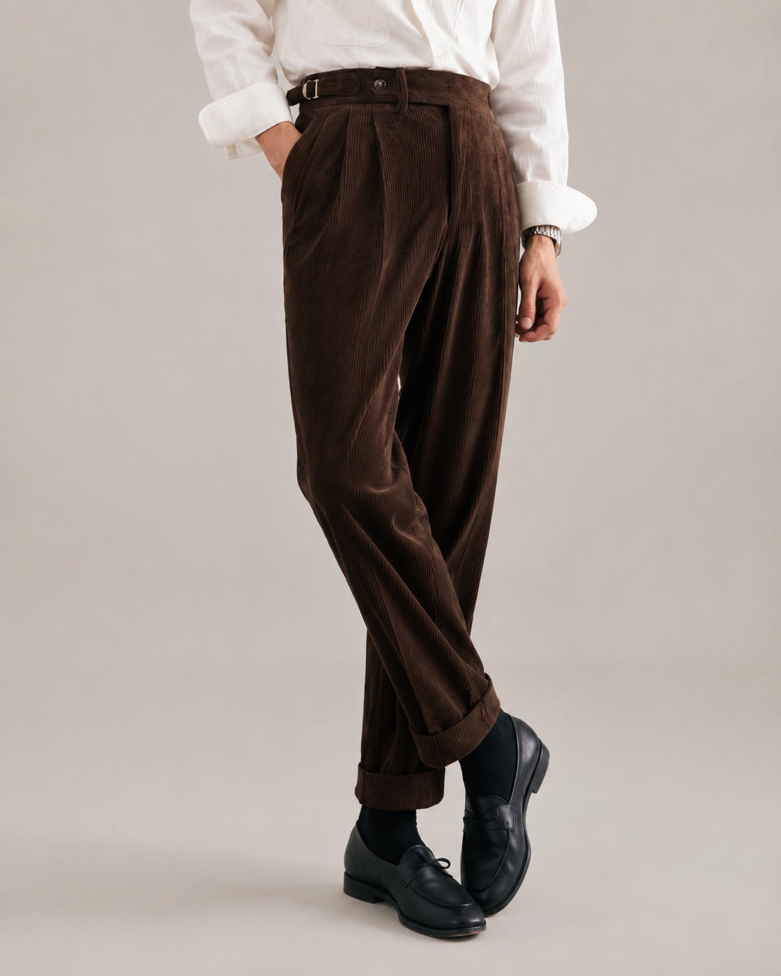Varen Pleat Pant