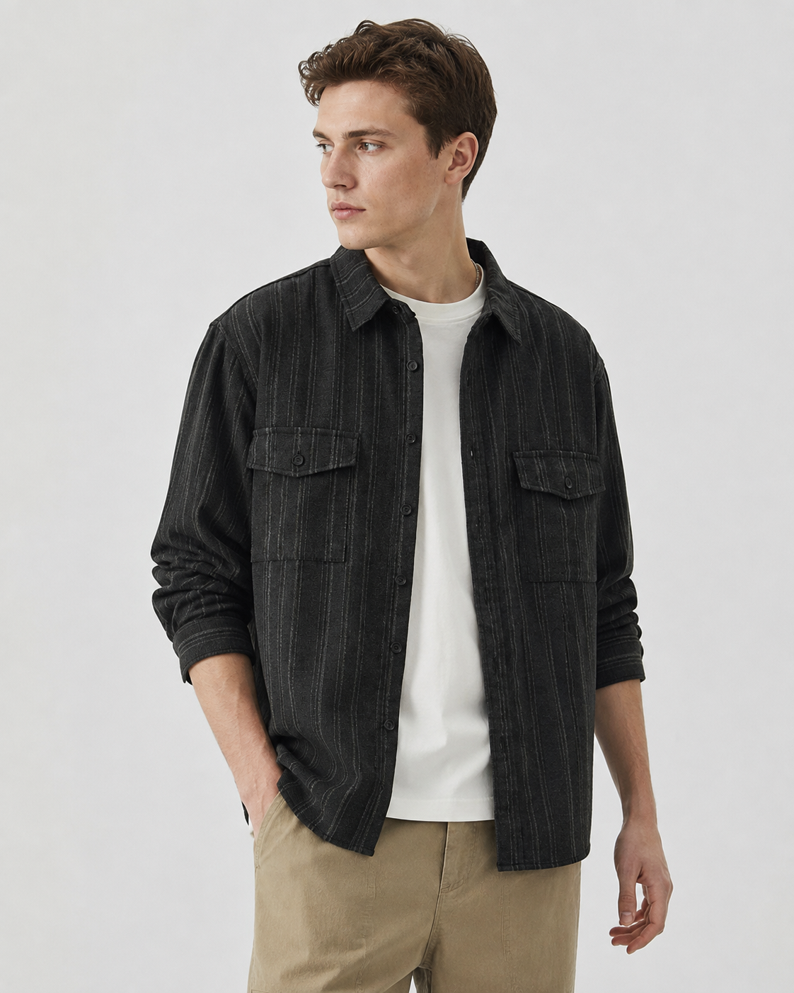 Kellan Cord Top