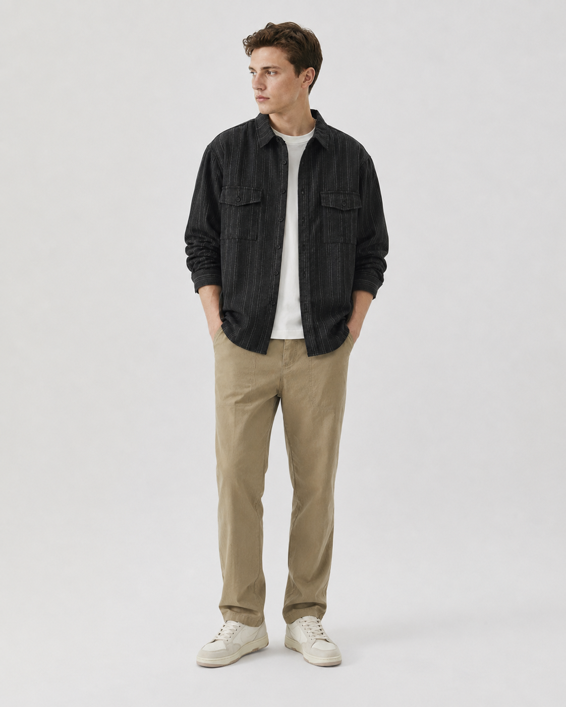 Kellan Cord Top